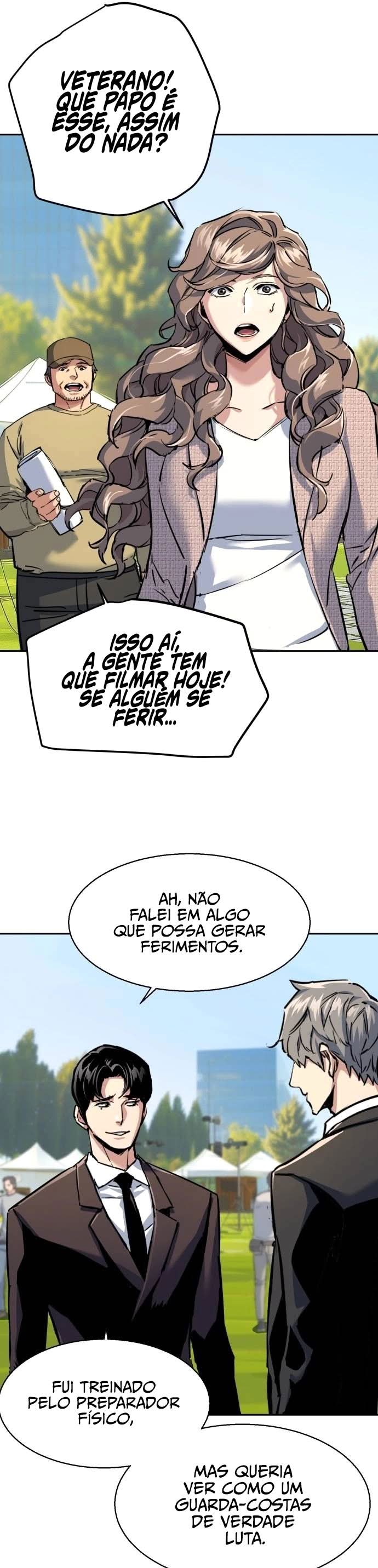 Contrato de Mercenário Capítulo 236 Página 26