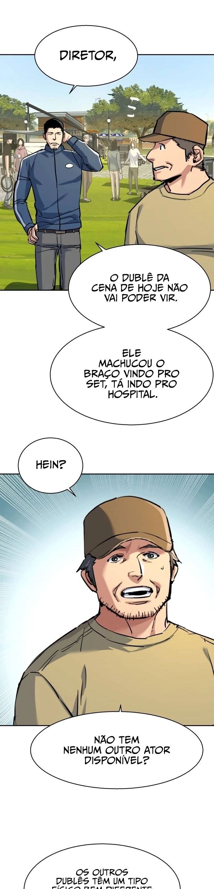 Contrato de Mercenário Capítulo 236 Página 28