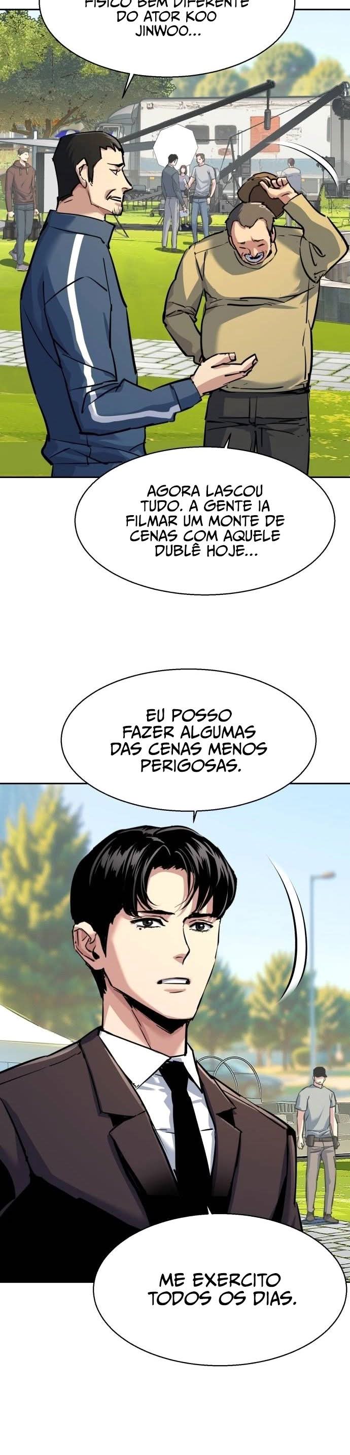Contrato de Mercenário Capítulo 236 Página 29