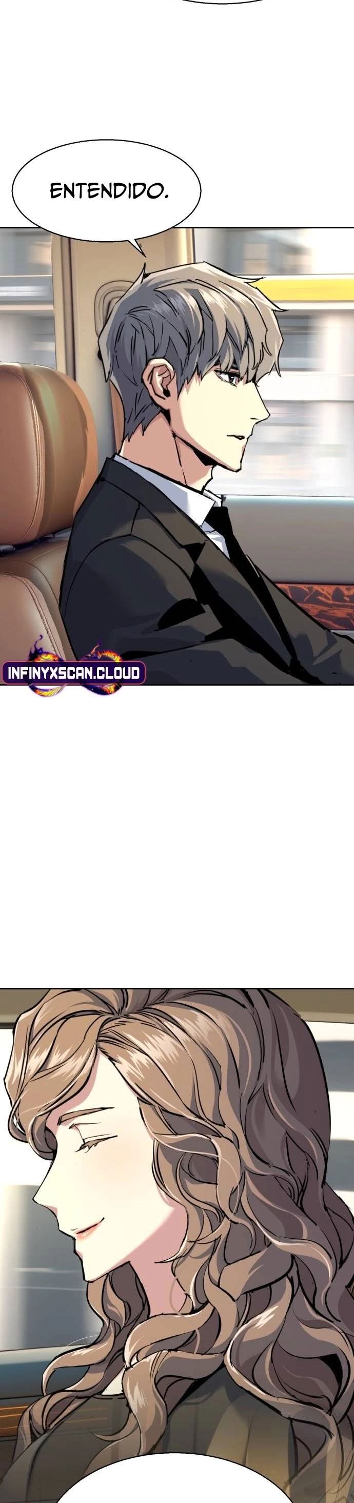 Contrato de Mercenário Capítulo 236 Página 3