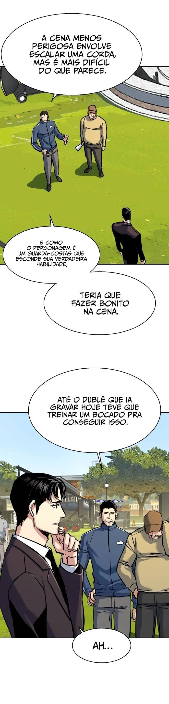 Contrato de Mercenário Capítulo 236 Página 30