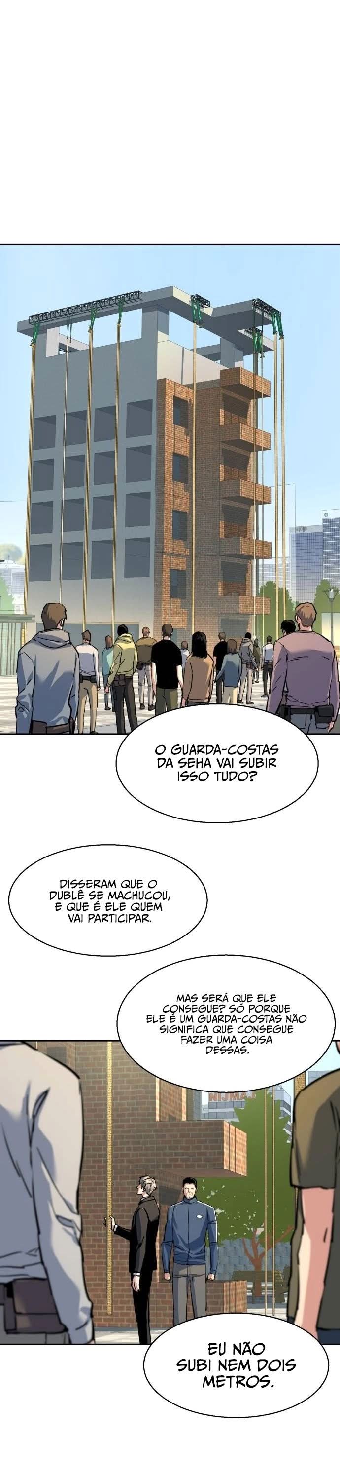 Contrato de Mercenário Capítulo 236 Página 34