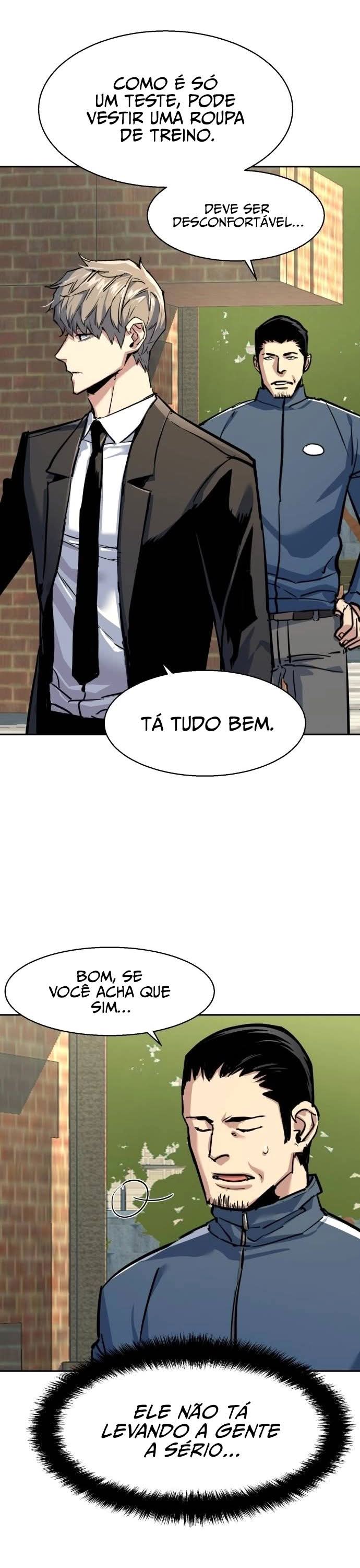 Contrato de Mercenário Capítulo 236 Página 35