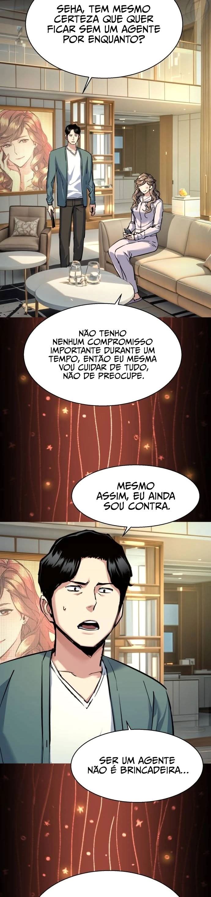 Contrato de Mercenário Capítulo 236 Página 4