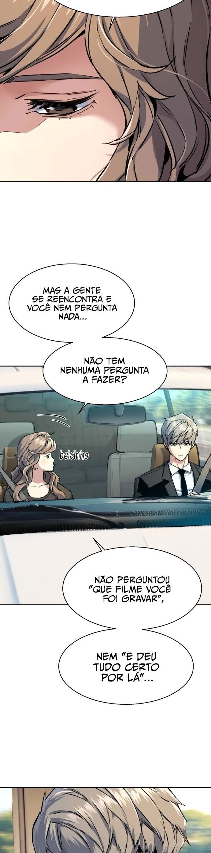 Contrato de Mercenário Capítulo 236 Página 8