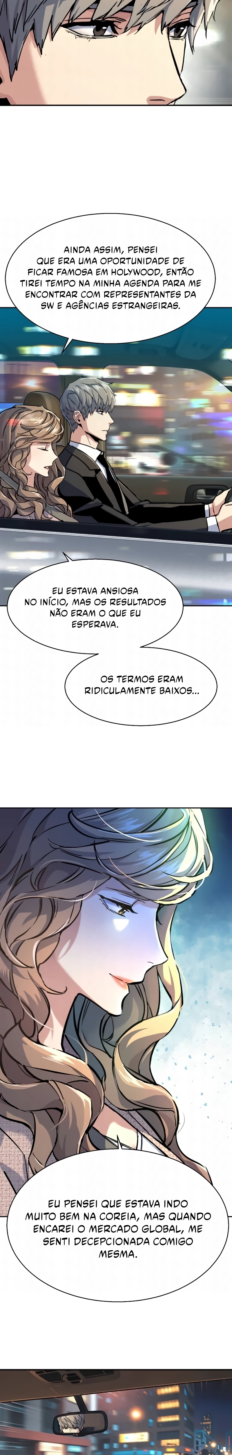 Contrato de Mercenário Capítulo 237 Página 10