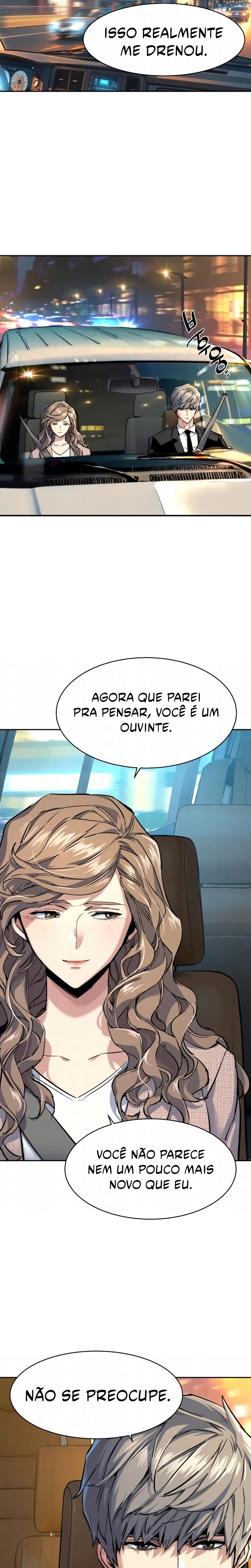 Contrato de Mercenário Capítulo 237 Página 11