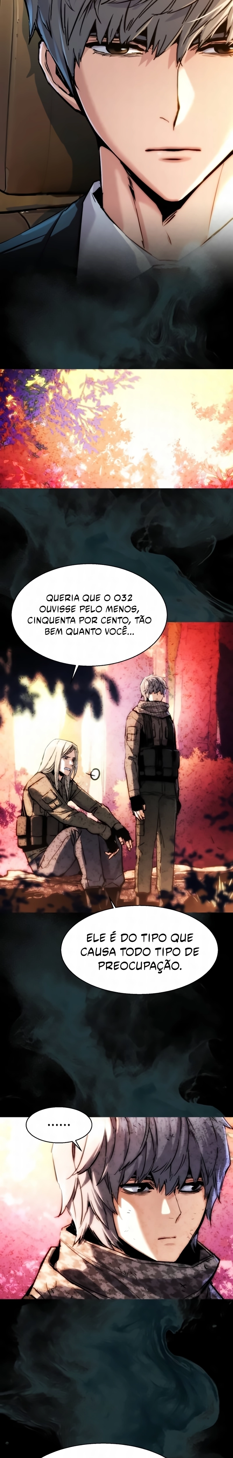 Contrato de Mercenário Capítulo 237 Página 13