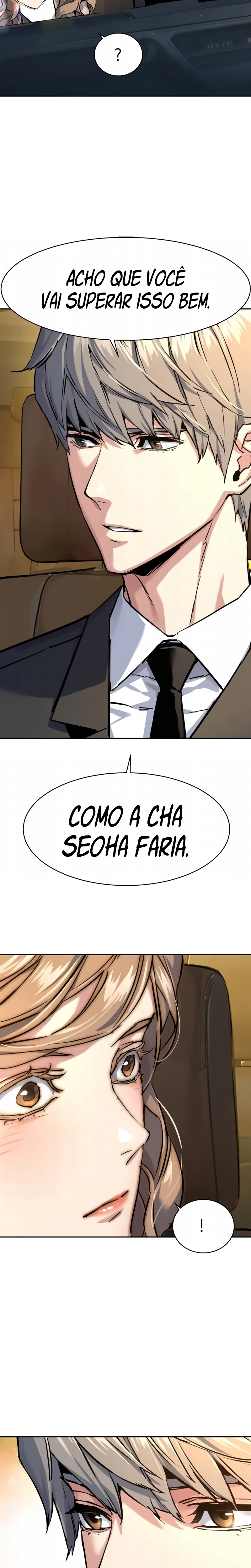 Contrato de Mercenário Capítulo 237 Página 17