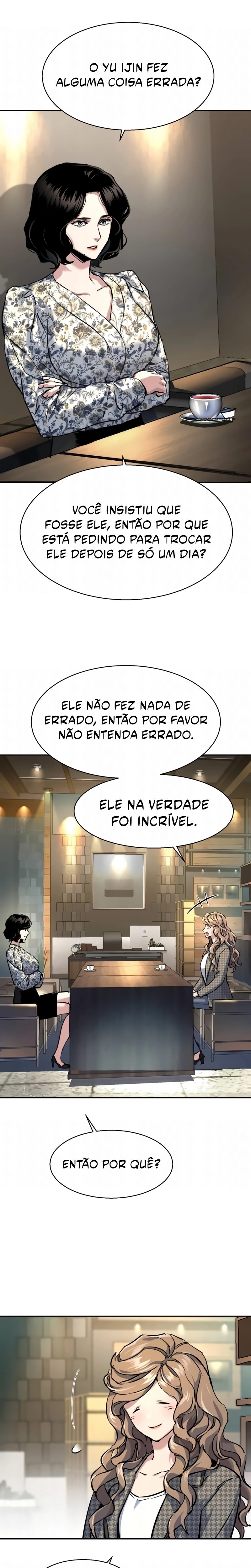 Contrato de Mercenário Capítulo 237 Página 24