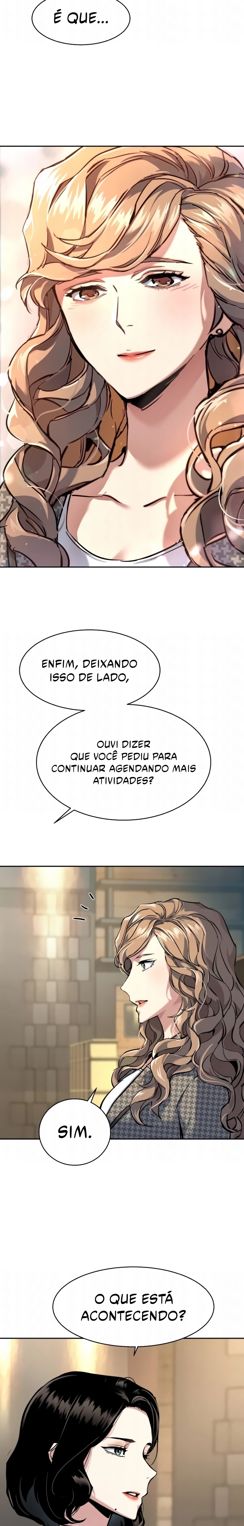 Contrato de Mercenário Capítulo 237 Página 25