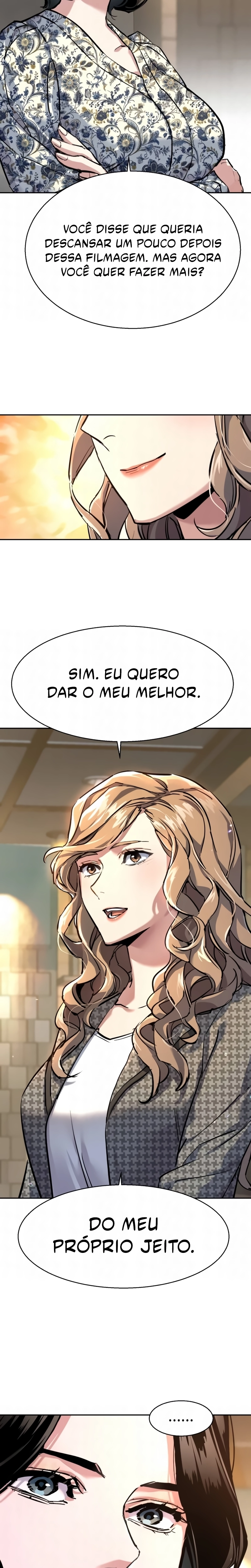 Contrato de Mercenário Capítulo 237 Página 26