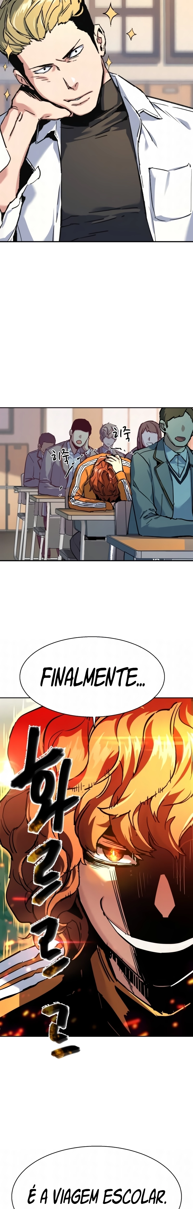 Contrato de Mercenário Capítulo 237 Página 29