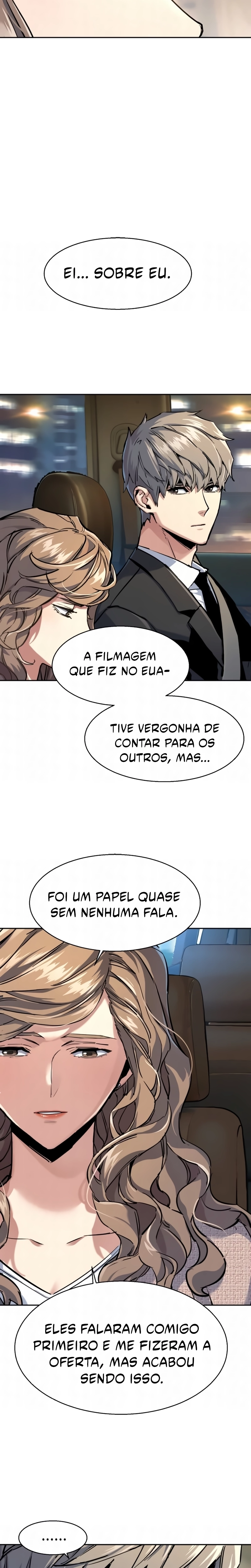 Contrato de Mercenário Capítulo 237 Página 9