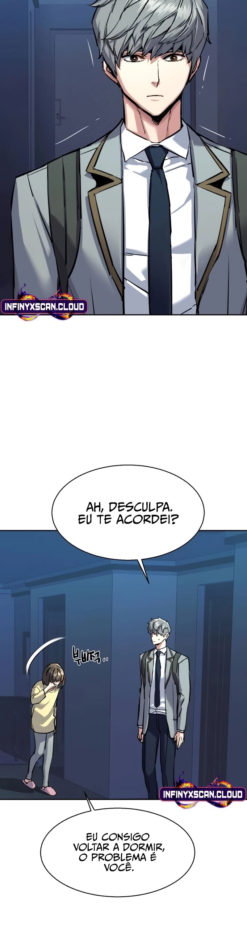 Contrato de Mercenário Capítulo 238 Página 10