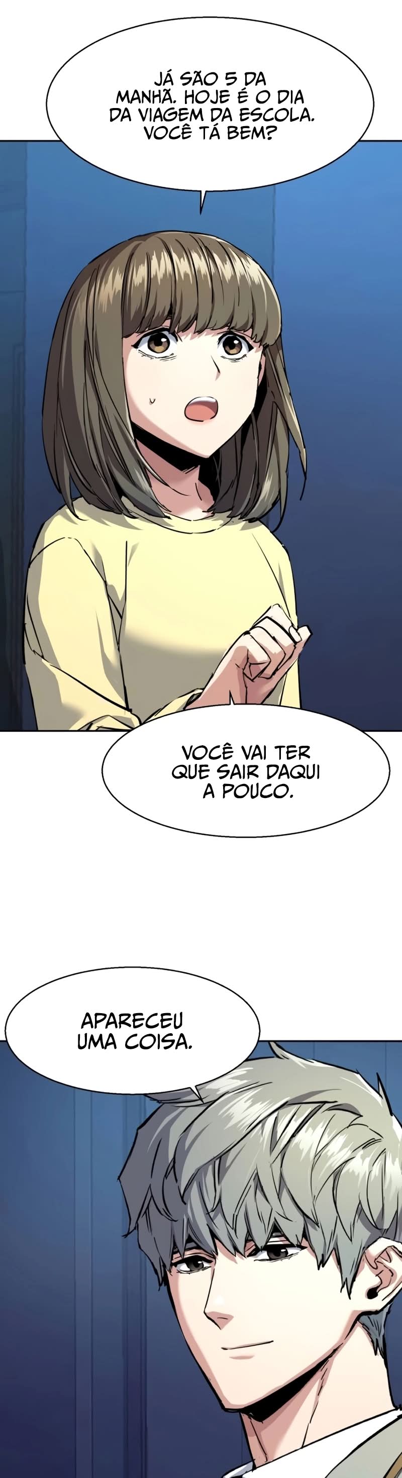 Contrato de Mercenário Capítulo 238 Página 11