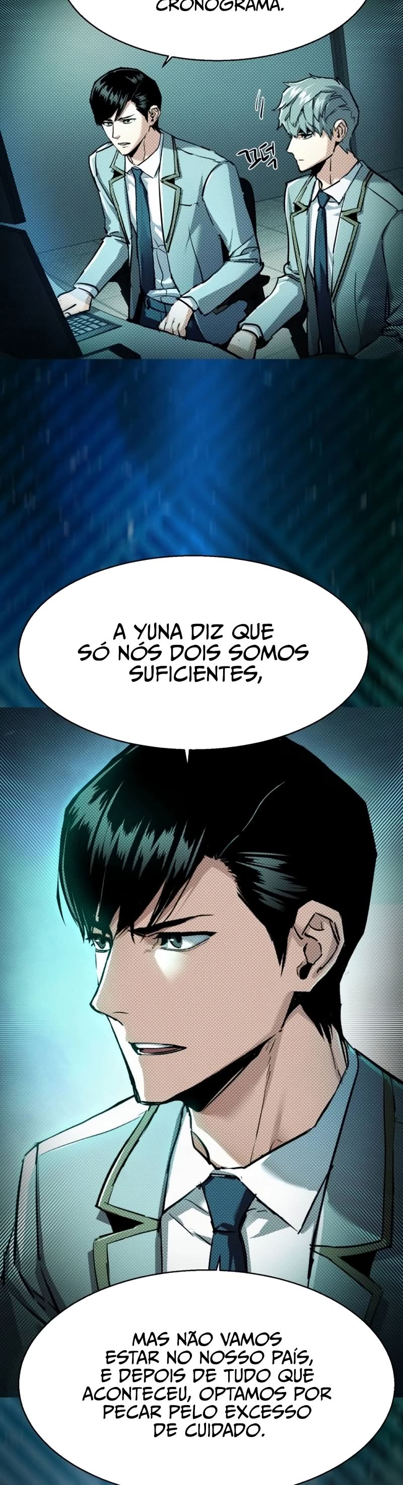 Contrato de Mercenário Capítulo 238 Página 13