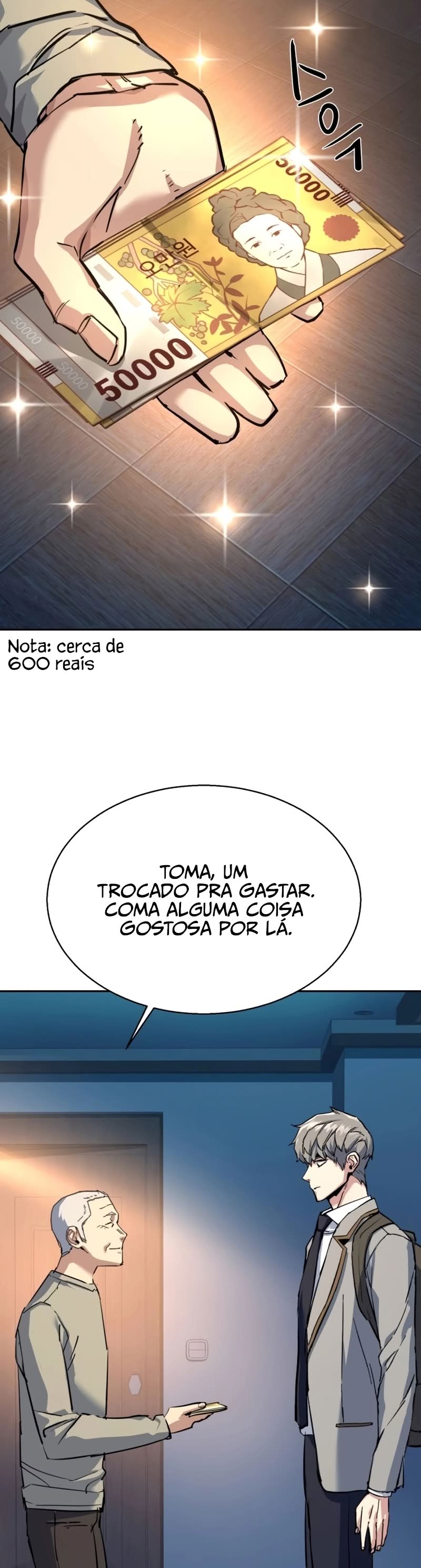 Contrato de Mercenário Capítulo 238 Página 17
