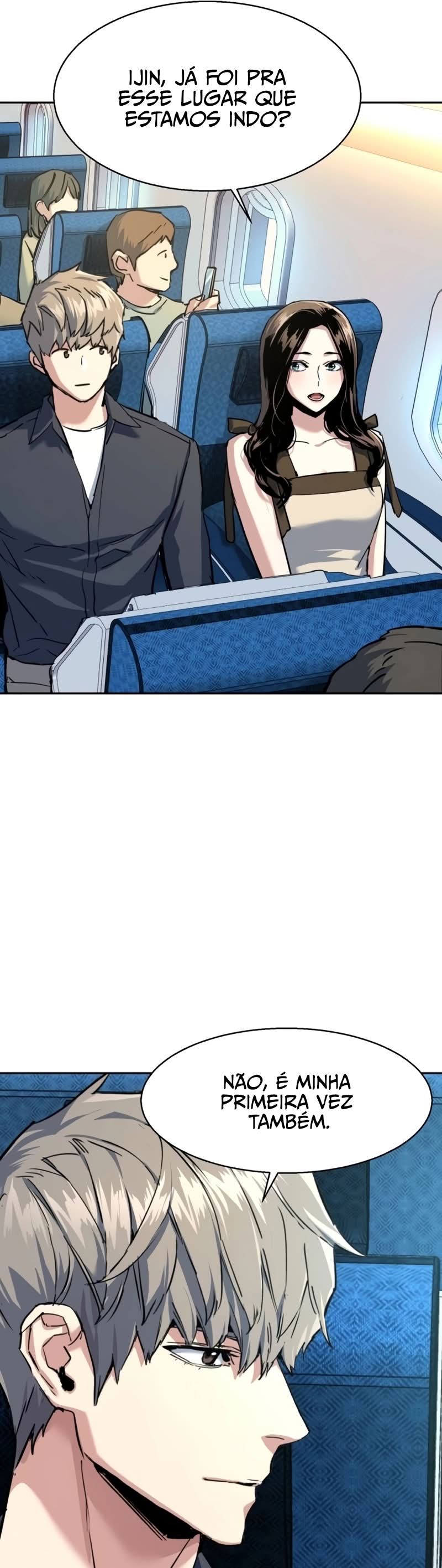 Contrato de Mercenário Capítulo 238 Página 26
