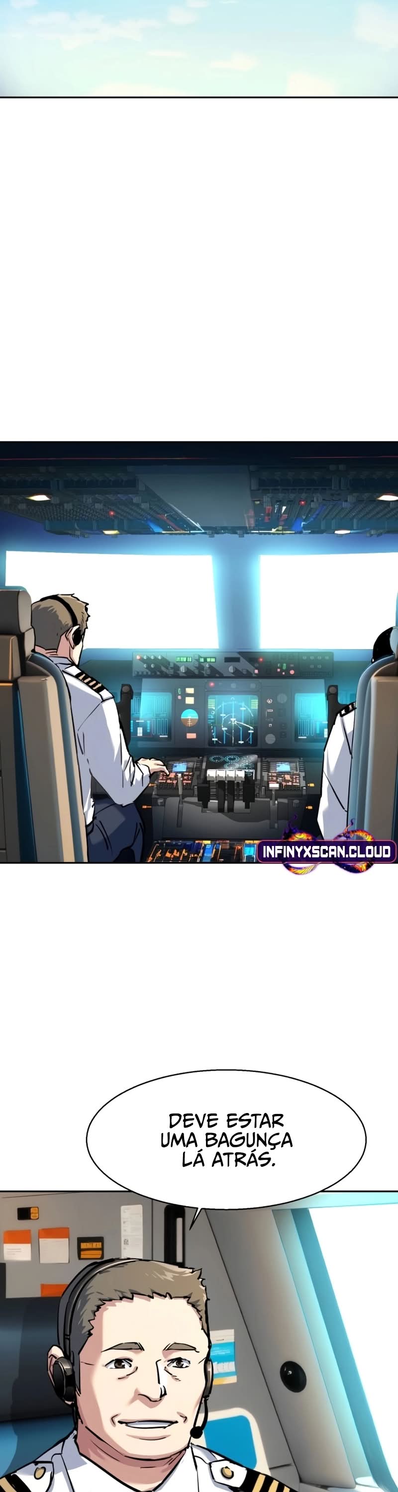 Contrato de Mercenário Capítulo 238 Página 32