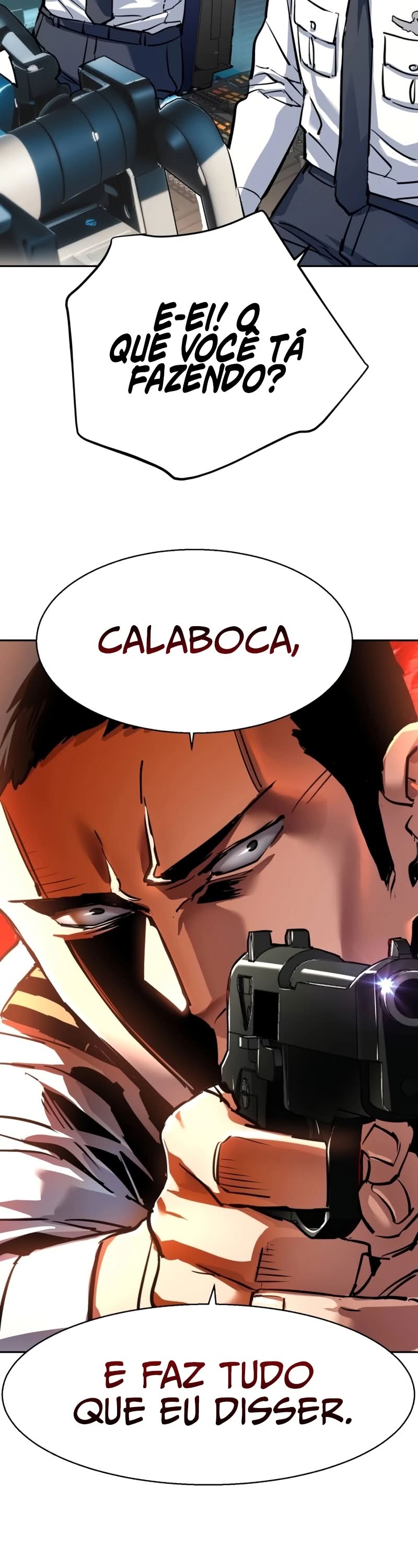 Contrato de Mercenário Capítulo 238 Página 34