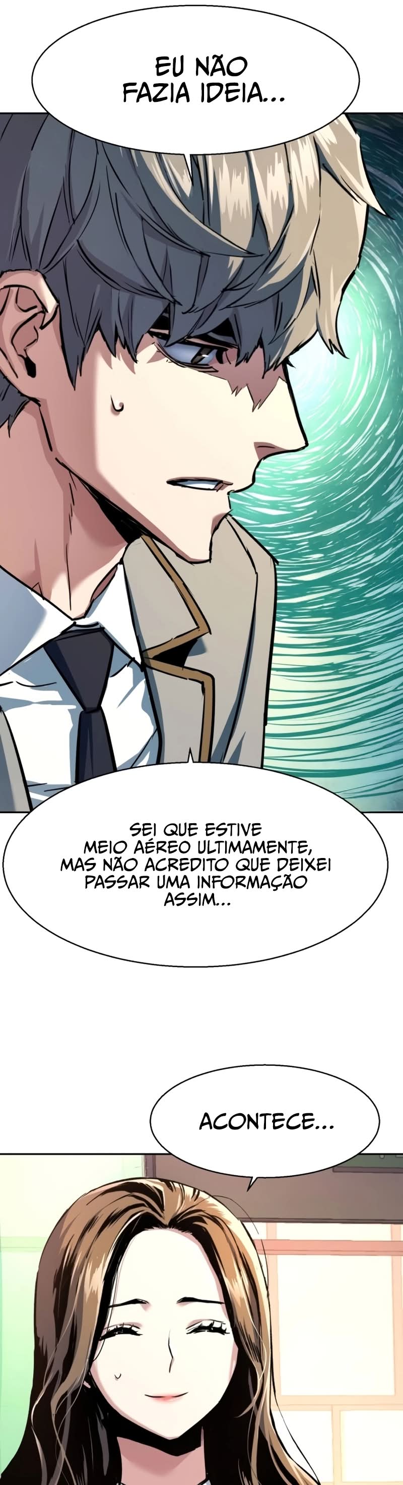 Contrato de Mercenário Capítulo 238 Página 4