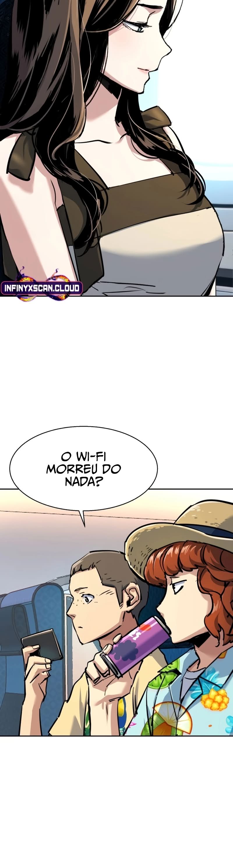 Contrato de Mercenário Capítulo 238 Página 40