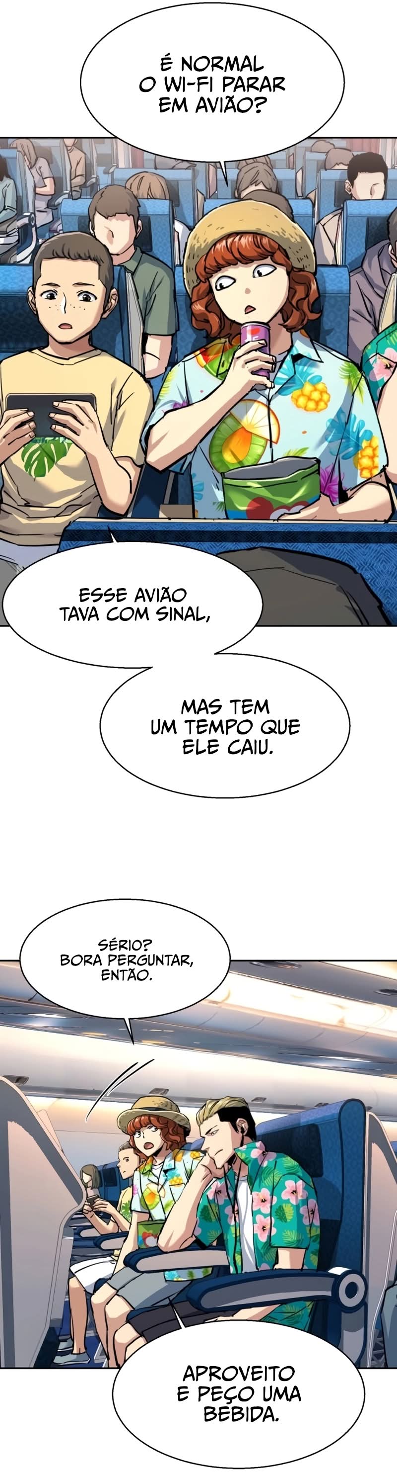 Contrato de Mercenário Capítulo 238 Página 41