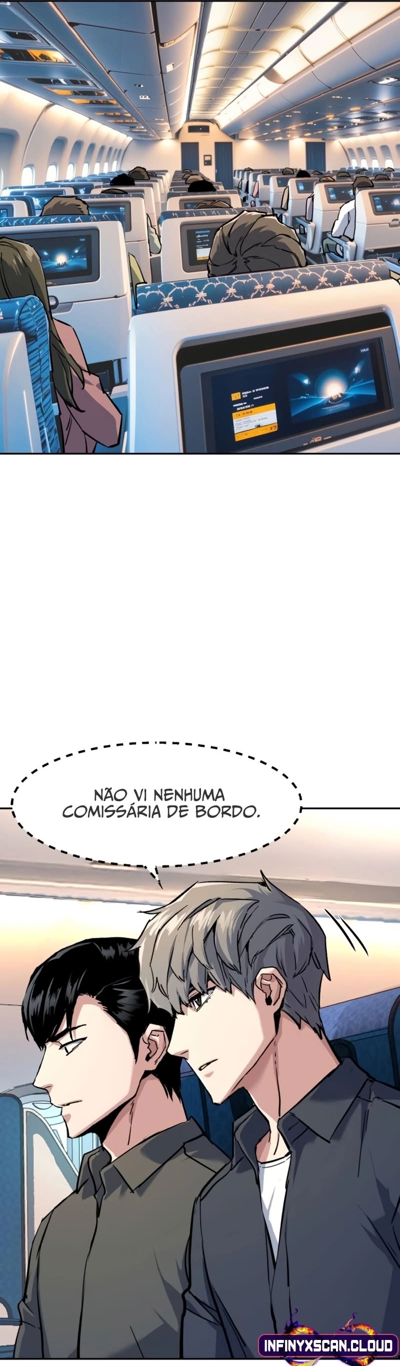 Contrato de Mercenário Capítulo 238 Página 46