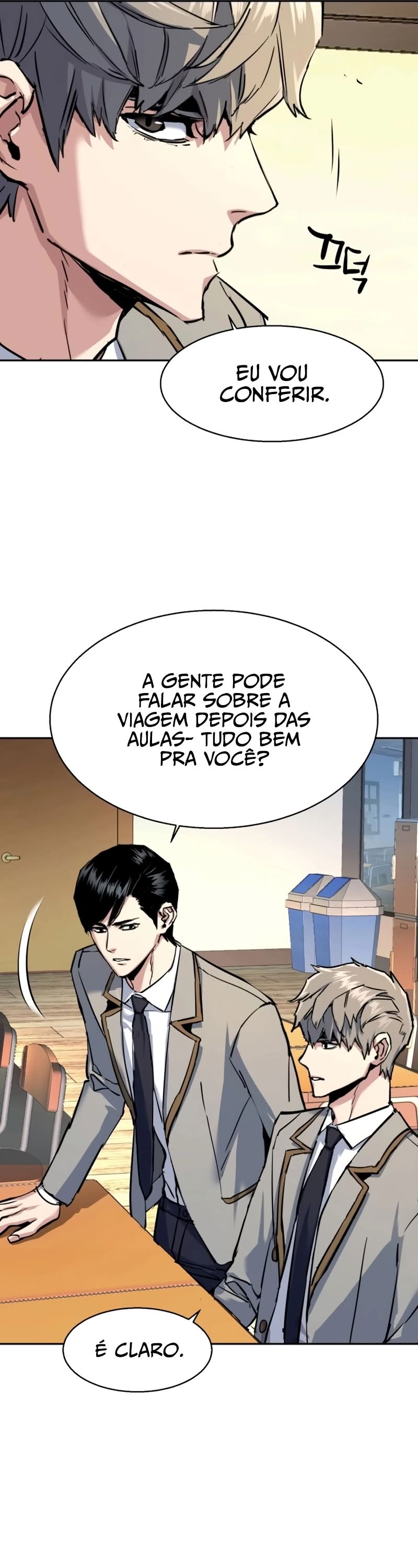 Contrato de Mercenário Capítulo 238 Página 6
