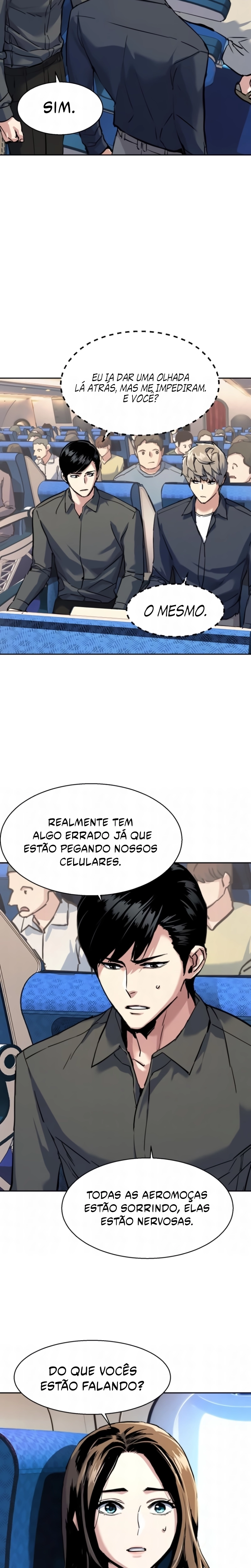 Contrato de Mercenário Capítulo 239 Página 14