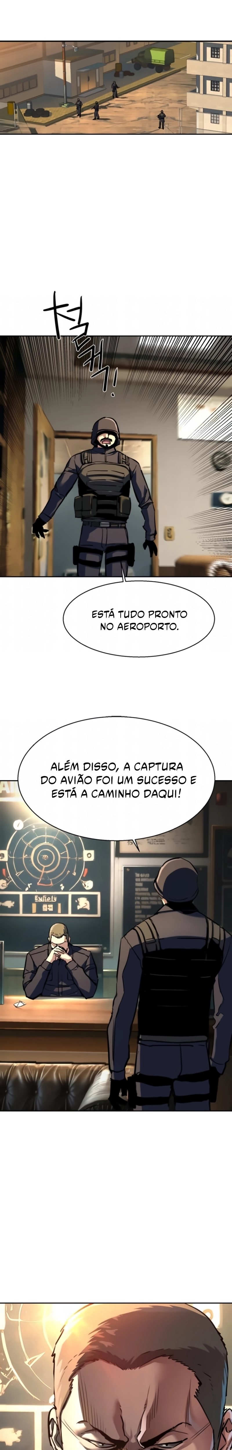 Contrato de Mercenário Capítulo 239 Página 2