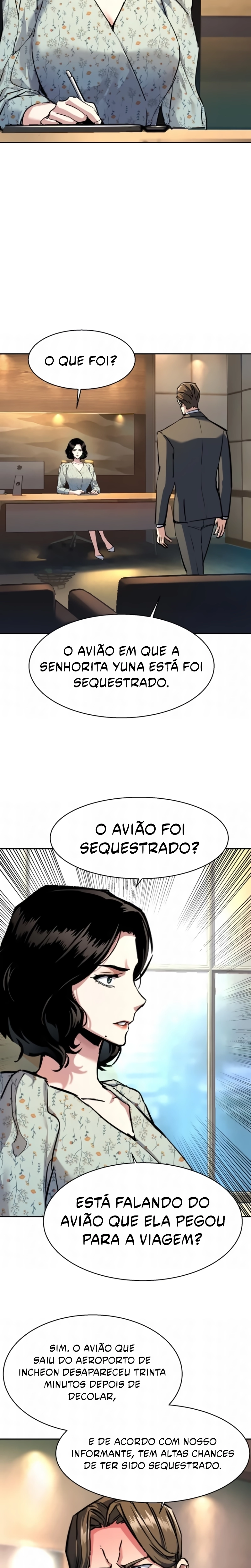 Contrato de Mercenário Capítulo 239 Página 25