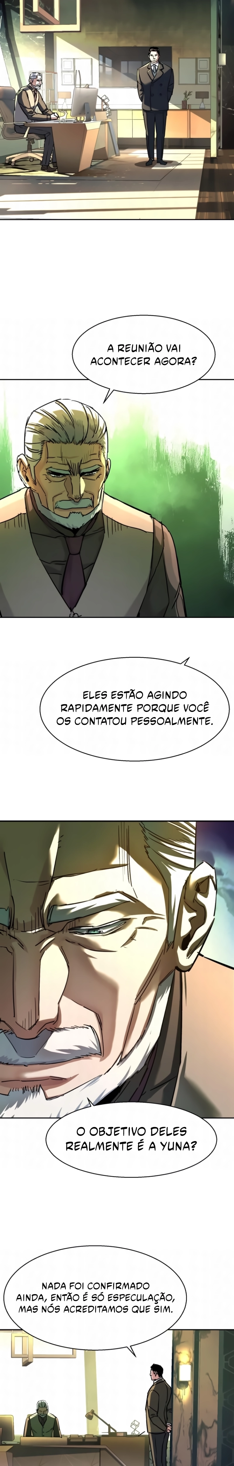 Contrato de Mercenário Capítulo 239 Página 27