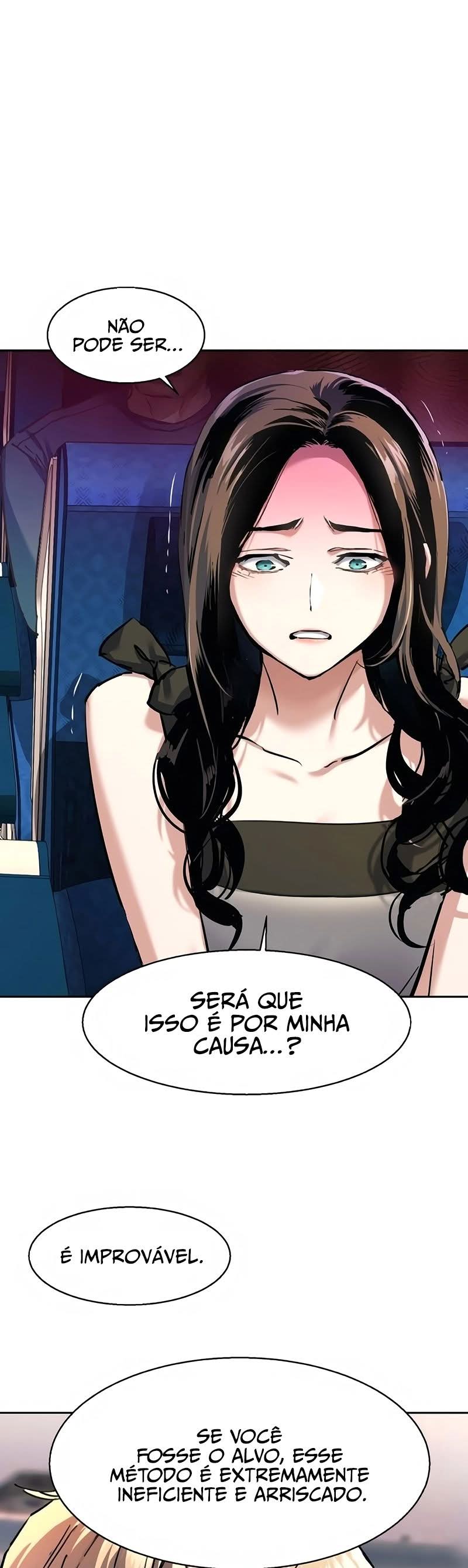 Contrato de Mercenário Capítulo 240 Página 11