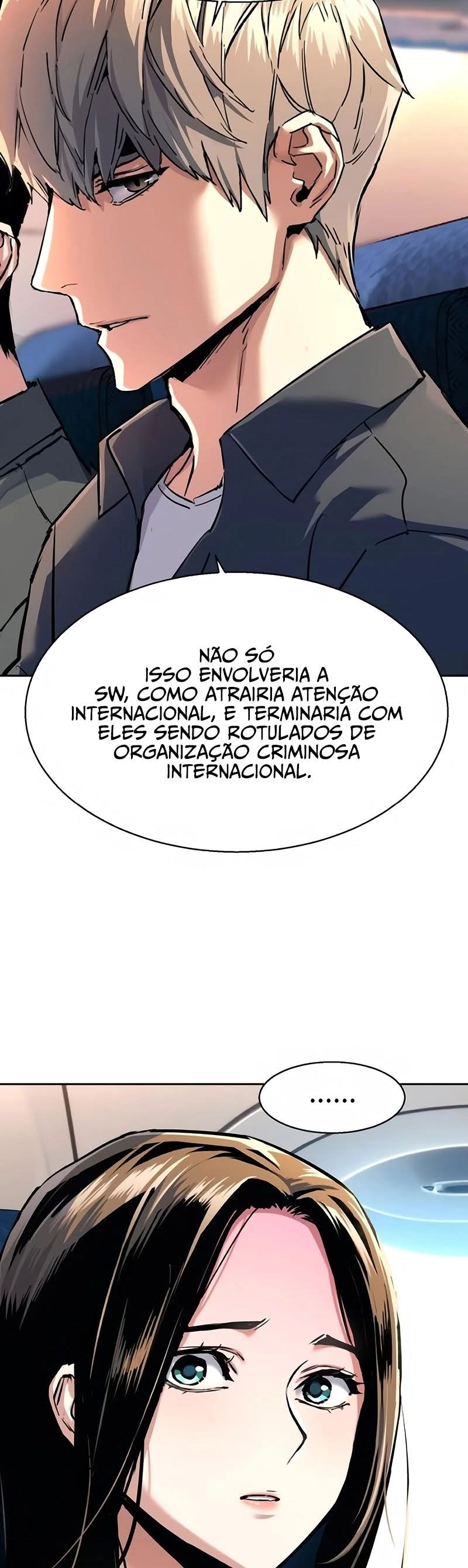 Contrato de Mercenário Capítulo 240 Página 12
