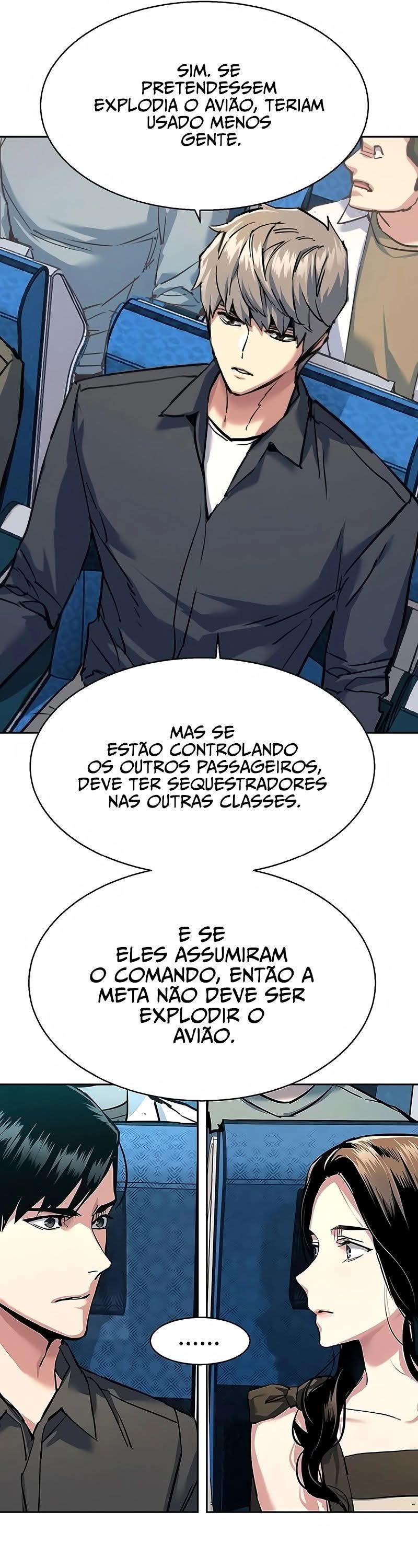 Contrato de Mercenário Capítulo 240 Página 16