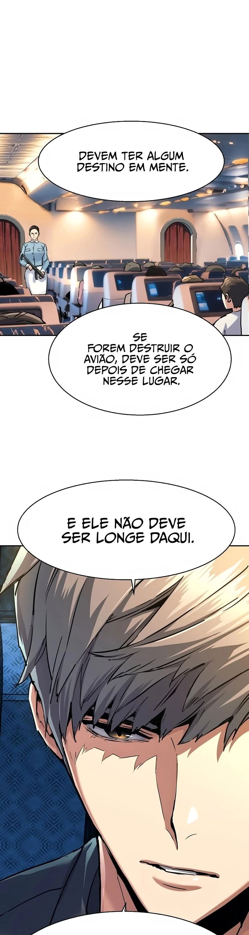 Contrato de Mercenário Capítulo 240 Página 17