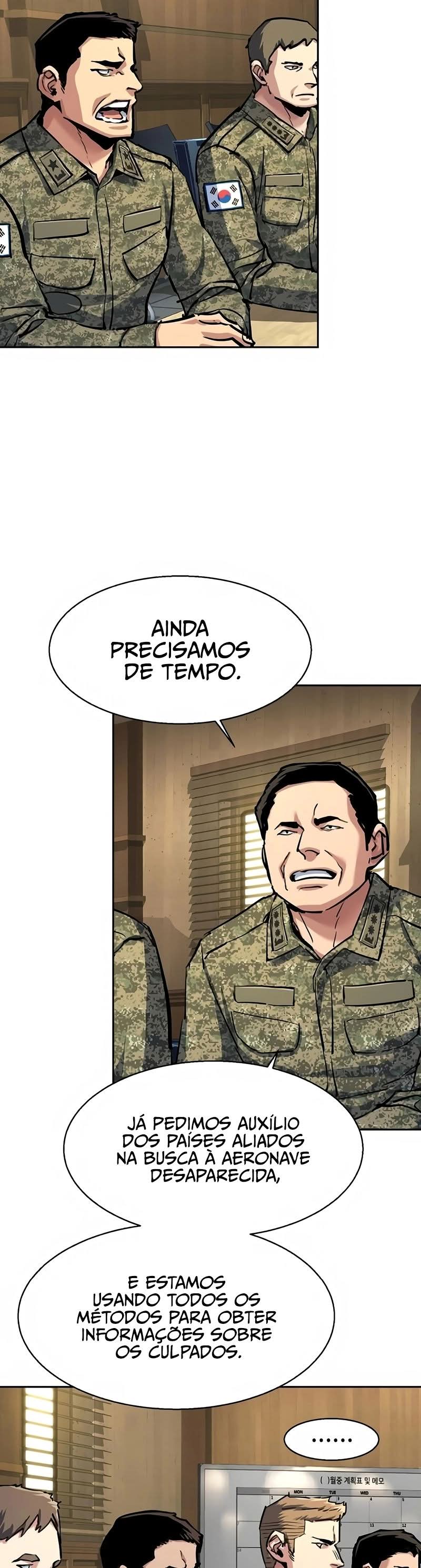 Contrato de Mercenário Capítulo 240 Página 2