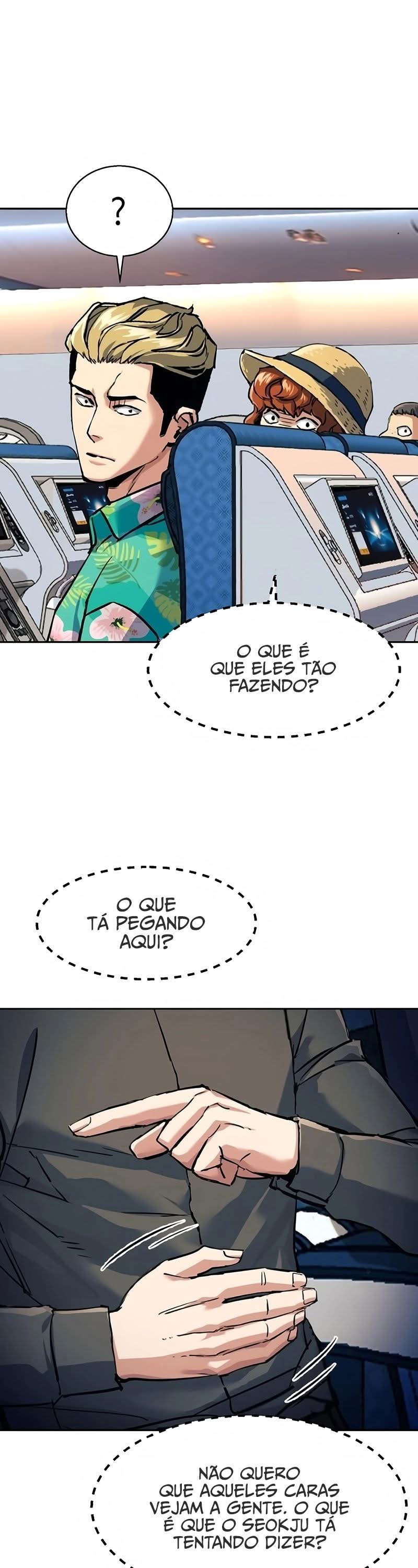 Contrato de Mercenário Capítulo 240 Página 22