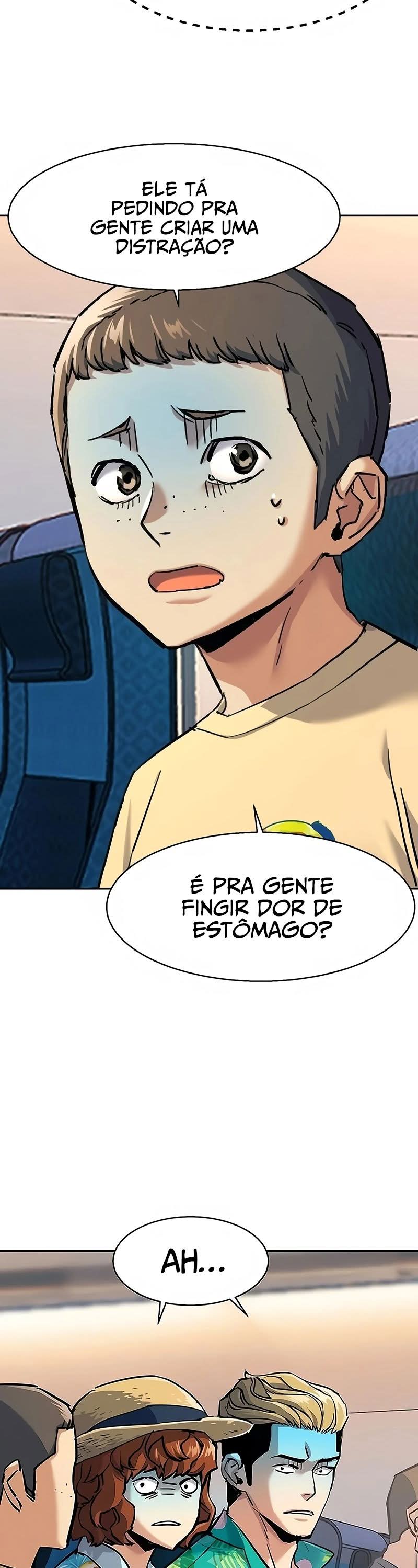 Contrato de Mercenário Capítulo 240 Página 23