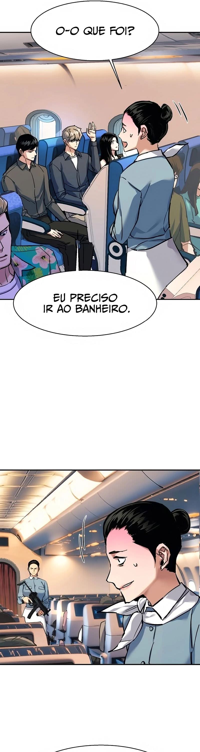 Contrato de Mercenário Capítulo 240 Página 26