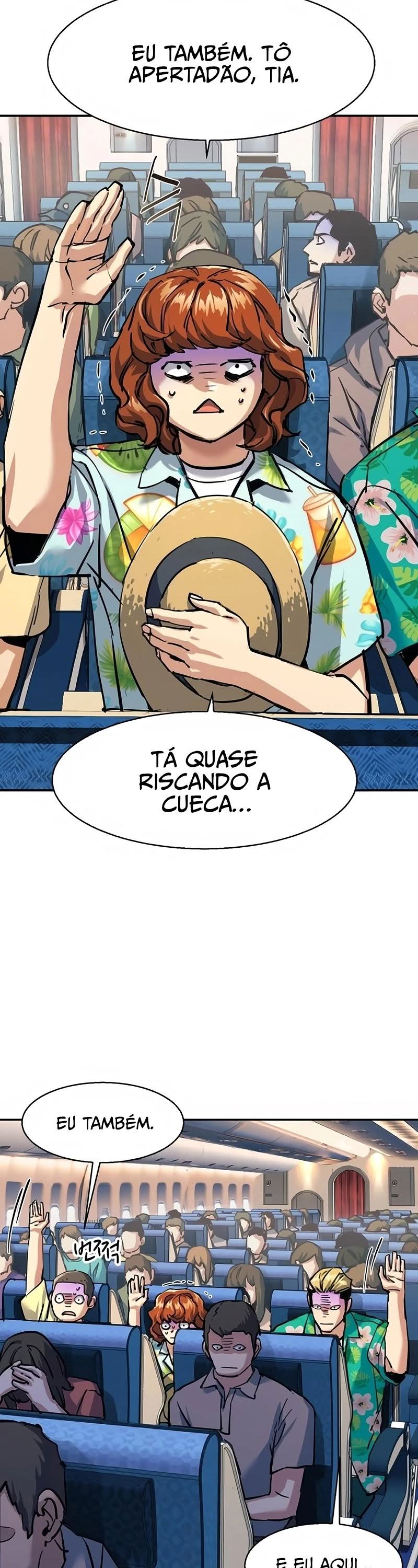 Contrato de Mercenário Capítulo 240 Página 27