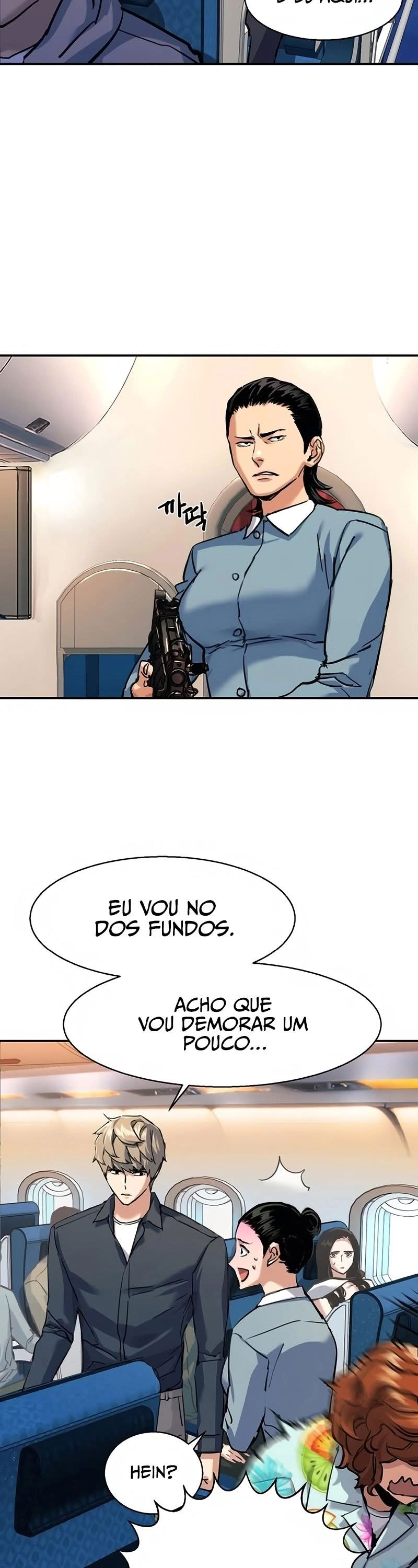 Contrato de Mercenário Capítulo 240 Página 28