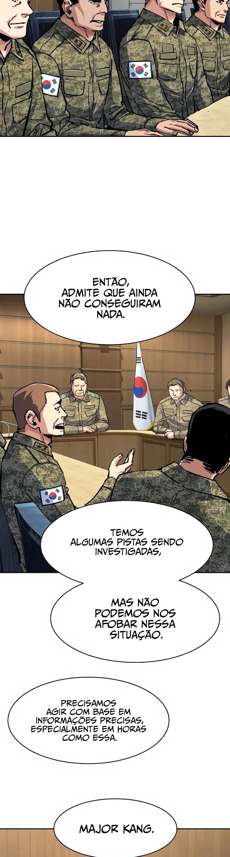 Contrato de Mercenário Capítulo 240 Página 3
