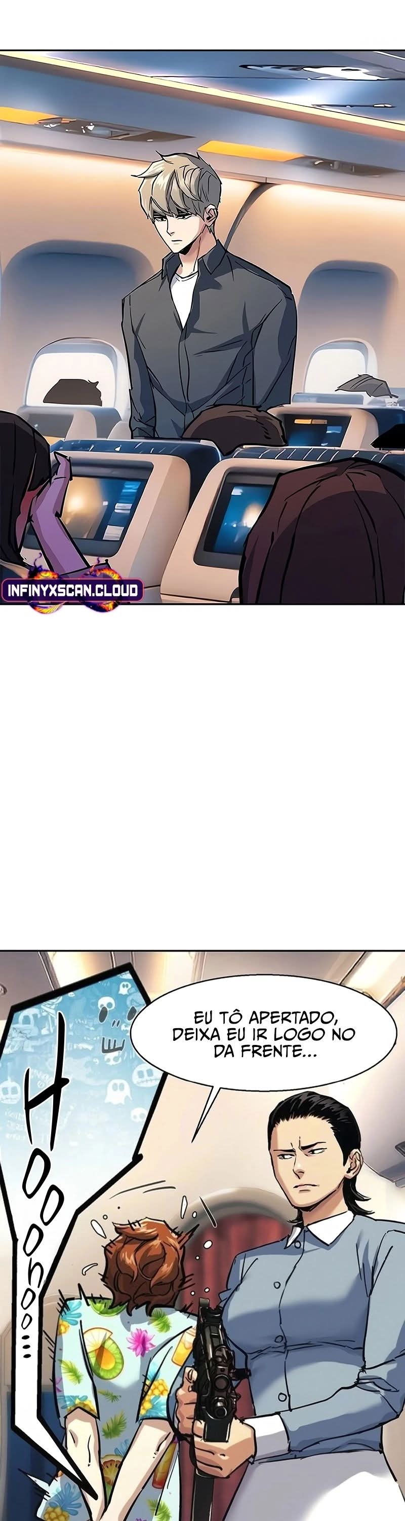 Contrato de Mercenário Capítulo 240 Página 31