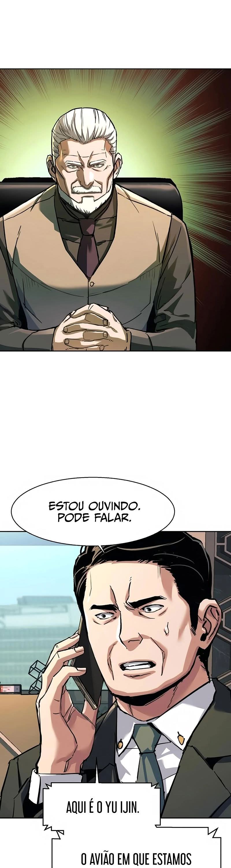 Contrato de Mercenário Capítulo 240 Página 39