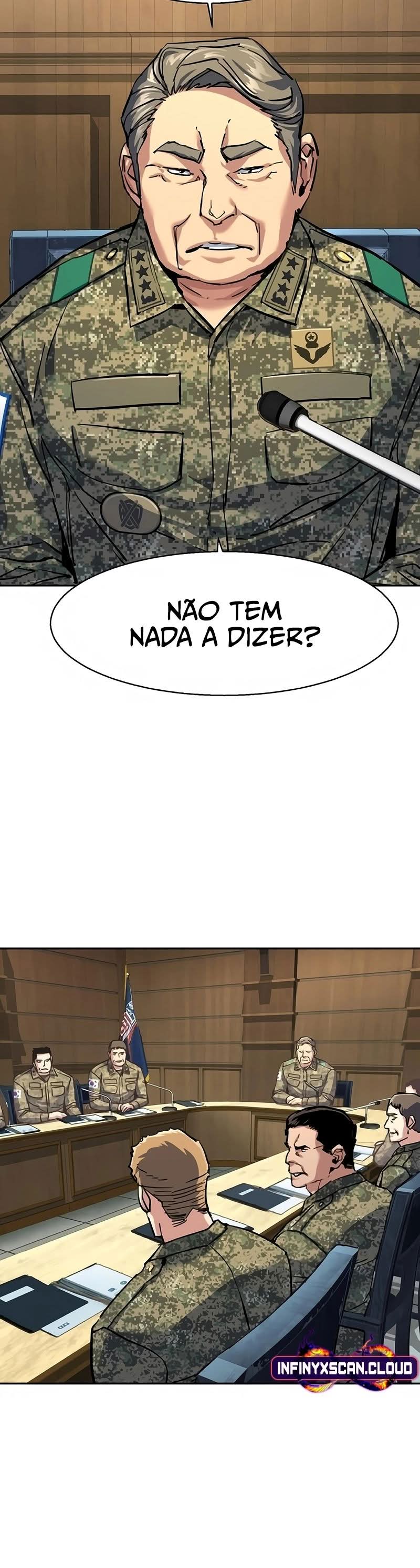Contrato de Mercenário Capítulo 240 Página 4