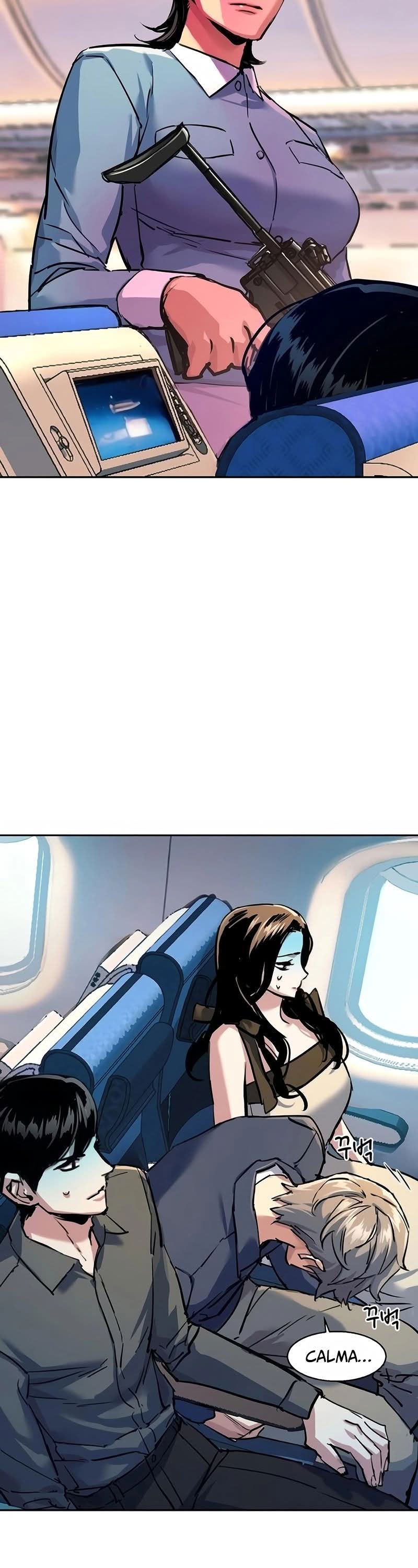 Contrato de Mercenário Capítulo 240 Página 44