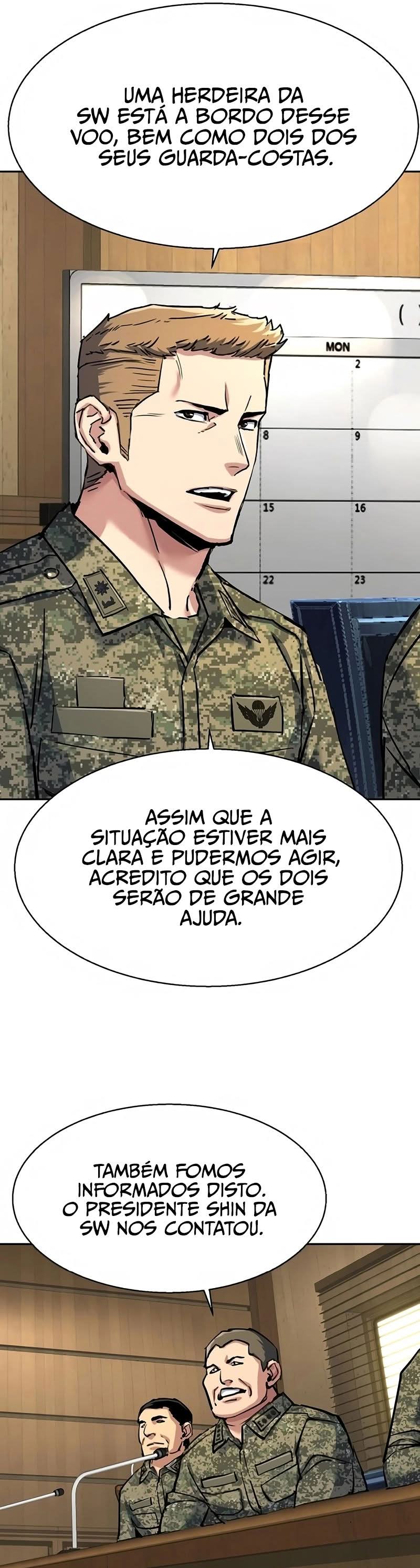 Contrato de Mercenário Capítulo 240 Página 5